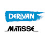 Derivan & Matisse Paints logo