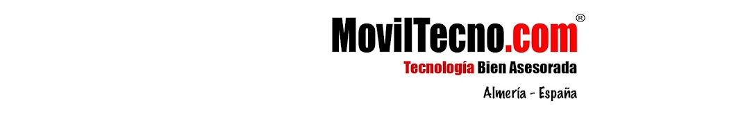 MovilTecno.com YouTube kanalı avatarı