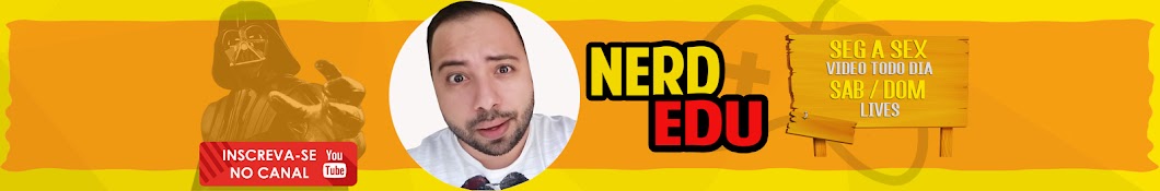 Nerd Edu YouTube kanalı avatarı
