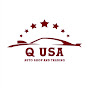 Q USA Auto Shop & Trading logo