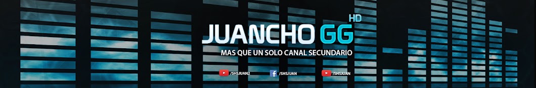 JuanchoGG HD Avatar de chaîne YouTube