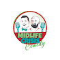 Midlife Crisis Comedy Show logo