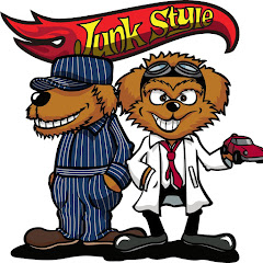 JunkStyle channel logo