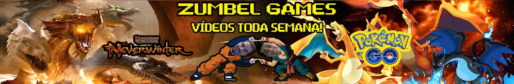 ZumBel Games YouTube channel avatar