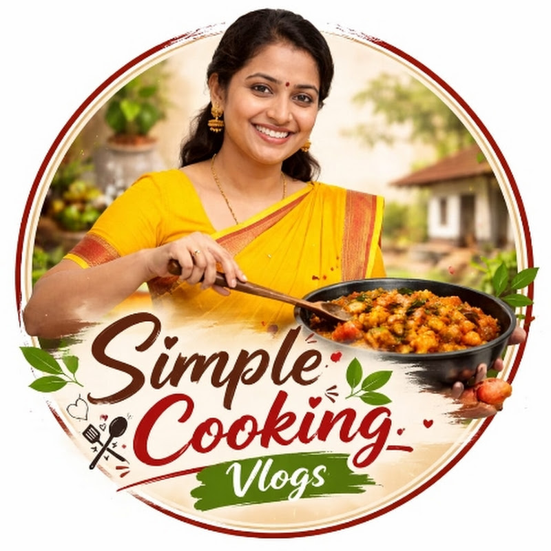 simple cooking vlogs 