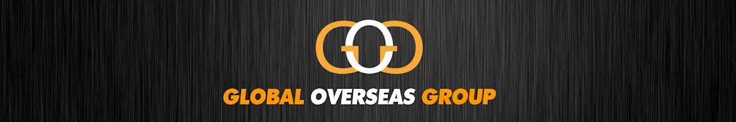 GLOBAL OVERSEAS GROUP YouTube channel avatar