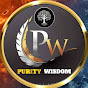 PURITY WISDOM logo