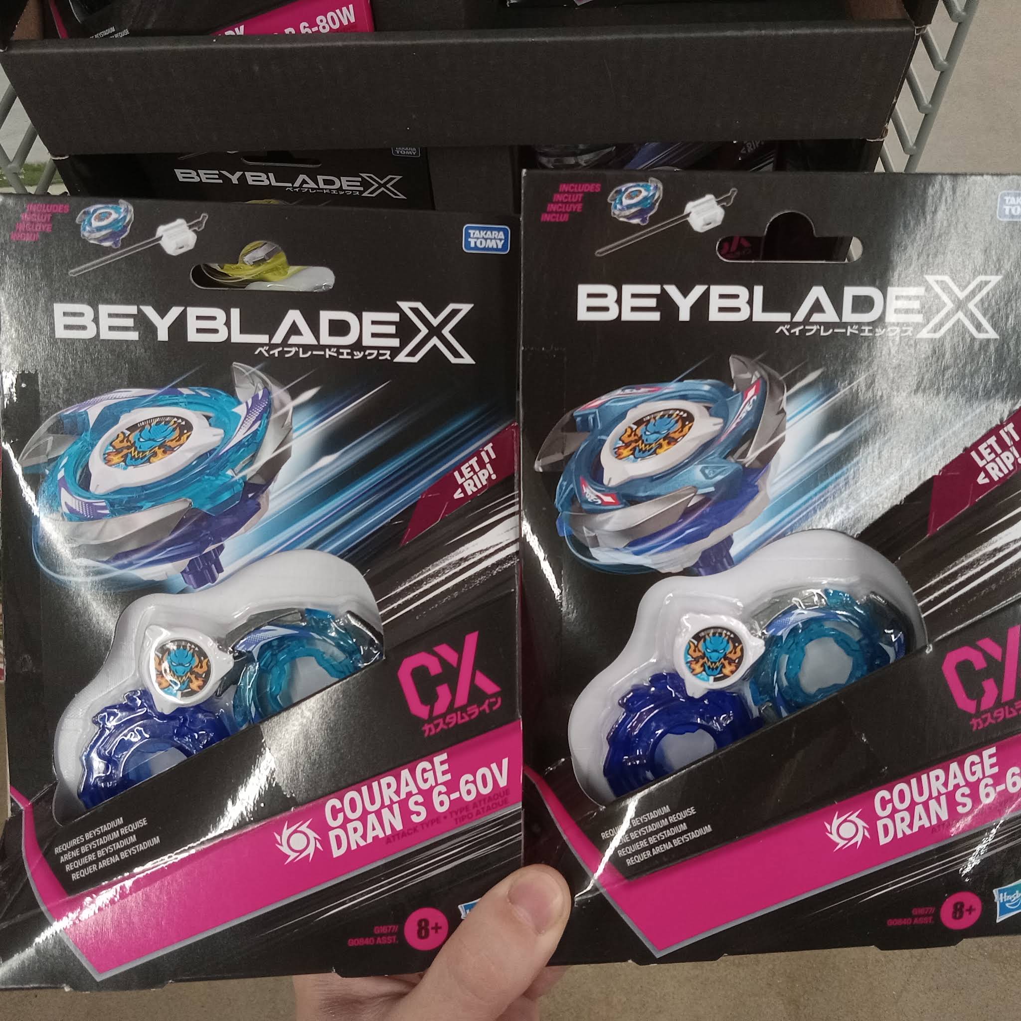 Post from 360 Beyblade