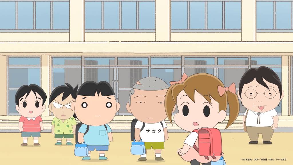 Post from アニメ小3アシベQQゴマちゃん公式チャンネル - YouTube