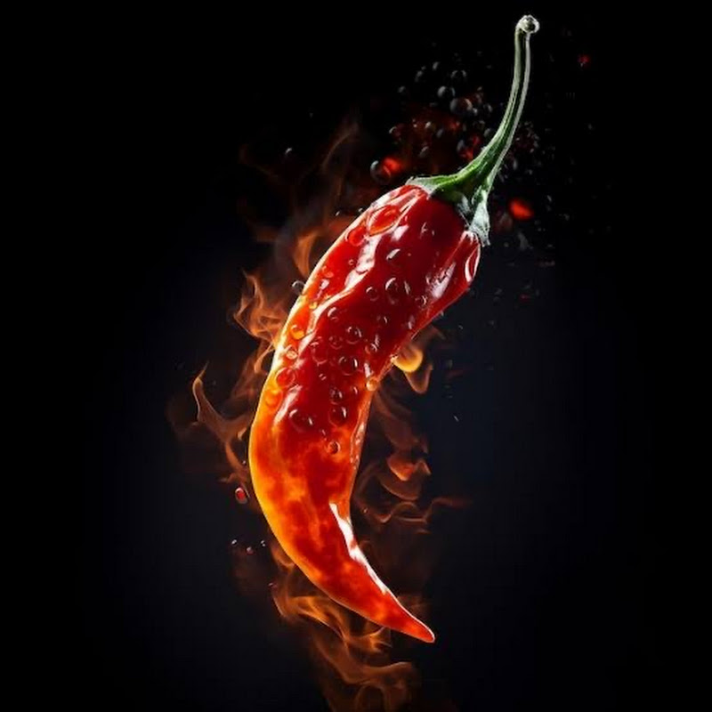 RED CHILLI ASMR
