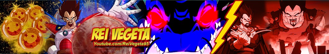 Rei Vegeta YouTube kanalı avatarı