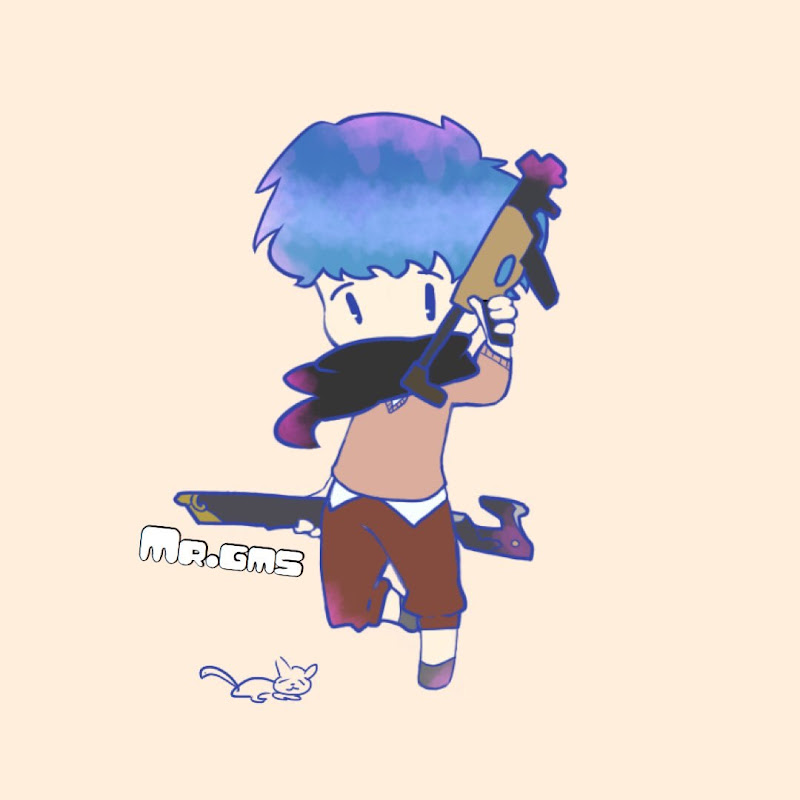 Mr.GMSガムズ