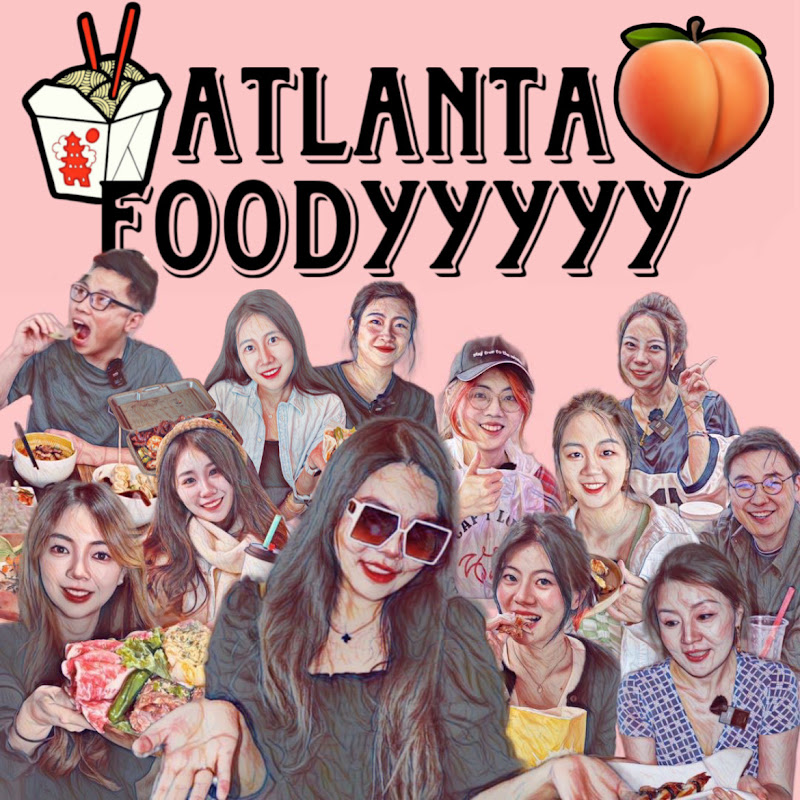 ATL食游记 Journey of Atlanta Foodies
