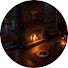m34W-tDdSr0-channel-avatar-Cozy Cabin Rain