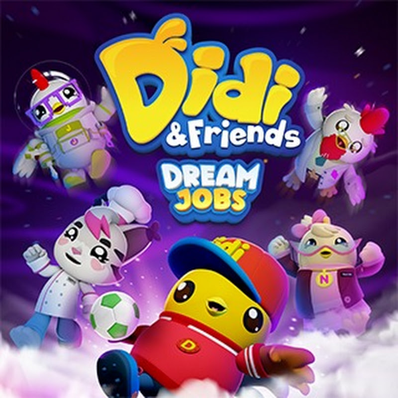 Didi & Friends - Lagu Kanak Kanak