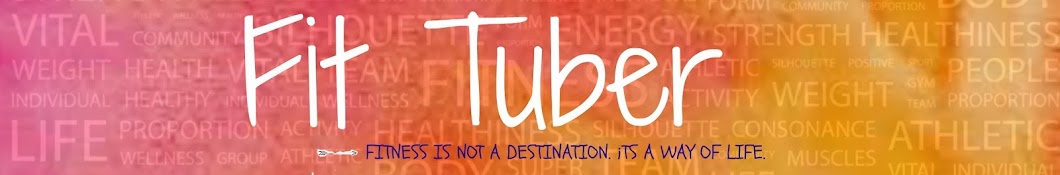 Fit Tuber رمز قناة اليوتيوب