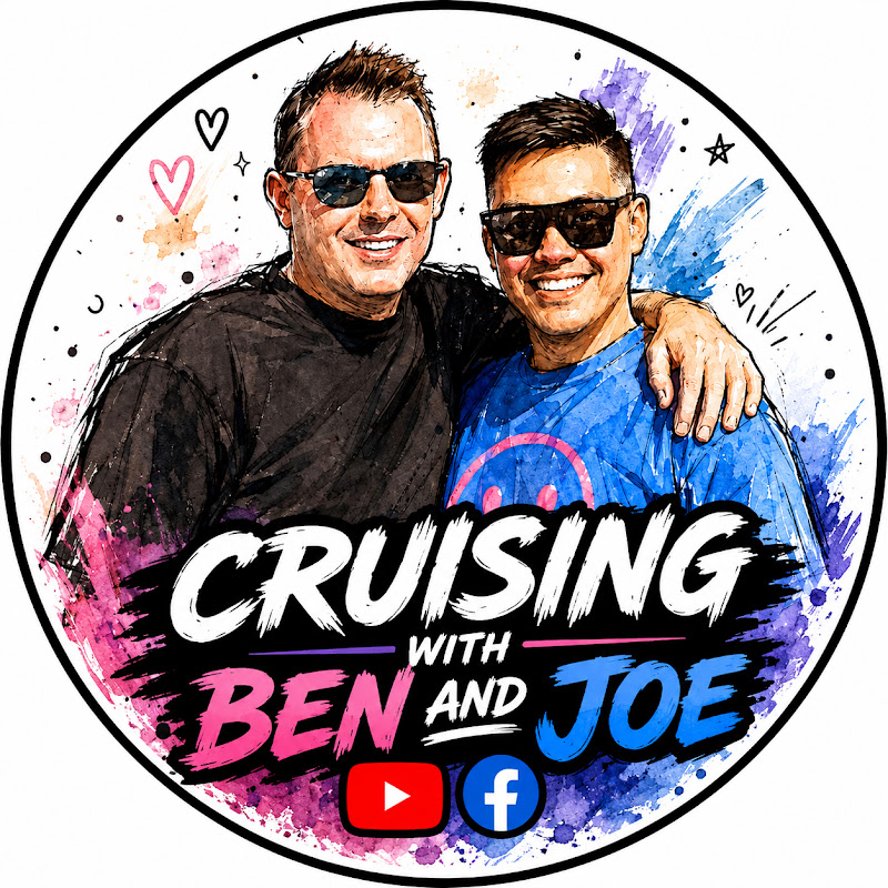 Cruising with Ben and Joe