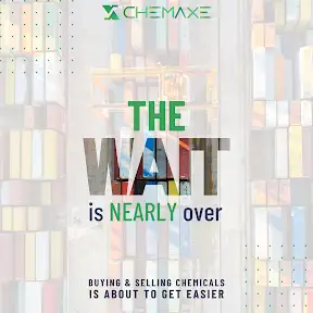 CHEMAXE - LIVE Chemical Trading Platform YouTube channel