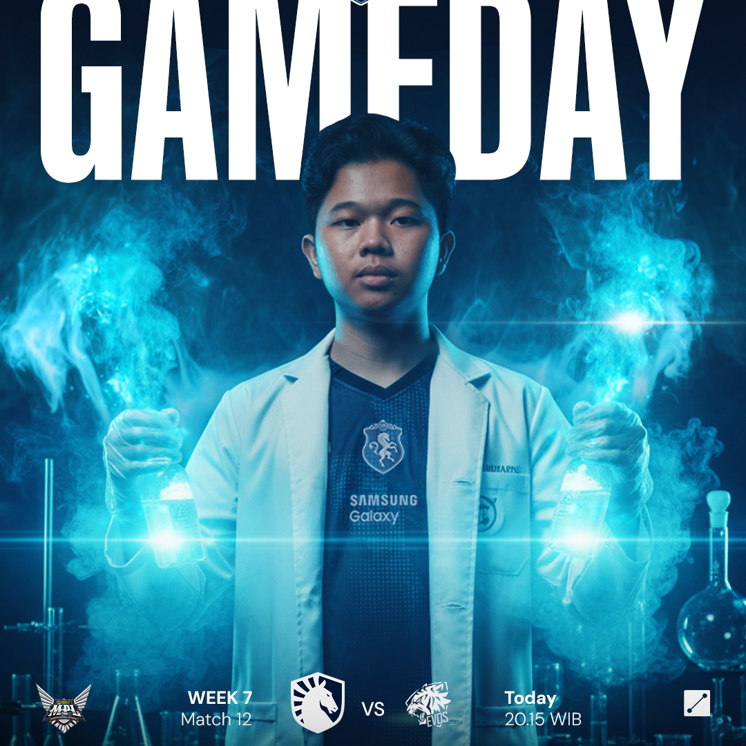 Post from Team Liquid ID