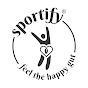 Sportify - Gluten Free Vegan GFCFSF Foods logo