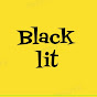 BLACK LIT.  logo