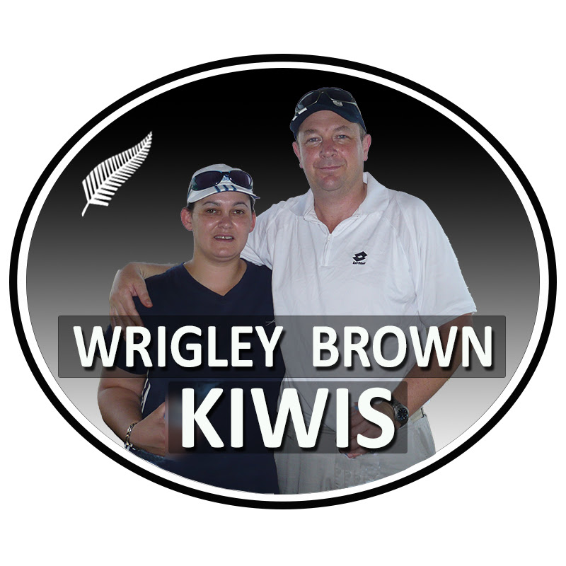 Wrigley Brown Kiwis
