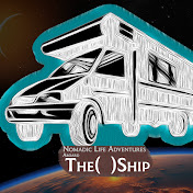 Van Life Aboard "The(  )Ship"
