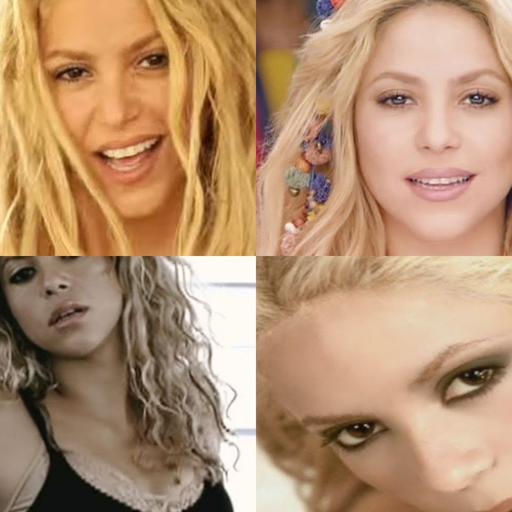 LO MEJOR DE SHAKIRA EN ESPAÑOL
