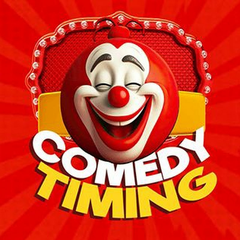 COMEDY TIMING