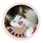 The Amazing Hazel Cat logo