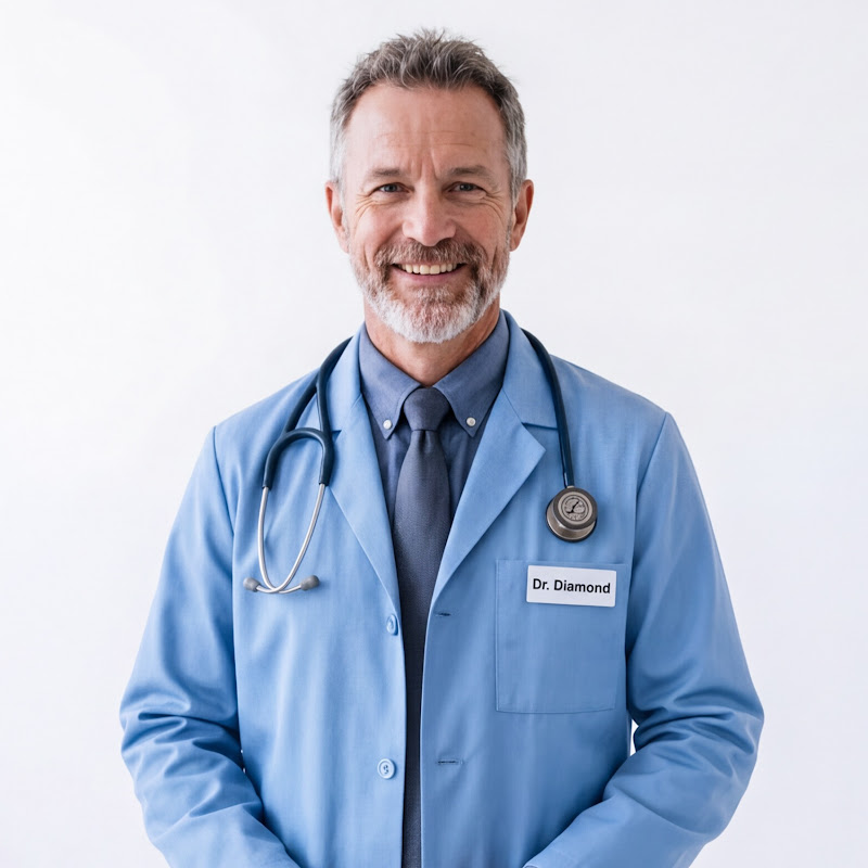 Dr. Diamond (SeniorHealth)
