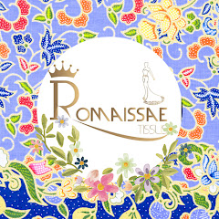 أثواب_رُمَيْسَاءْ Tissus Romaissae