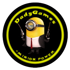 DadyGames channel logo