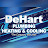 DeHart Plumbing Heating & Cooling