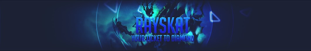 Rayskat رمز قناة اليوتيوب
