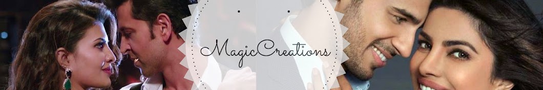 MagicCreations YouTube 频道头像