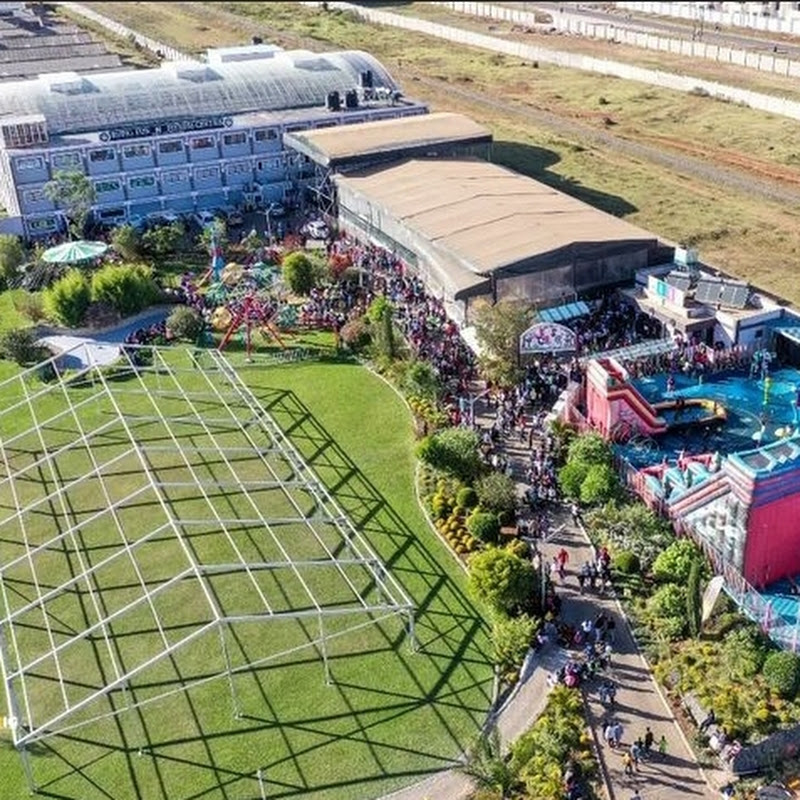 Rupaz Fun And Fitness Centre 