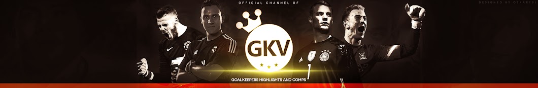 GoalkeeperVideos رمز قناة اليوتيوب