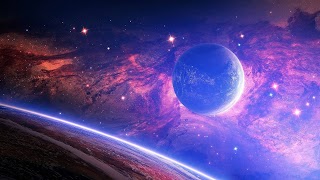 Заставка Ютуб-канала «Начинающий Астроном»