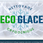 Eco Glace Nettoyage Cryogénique logo
