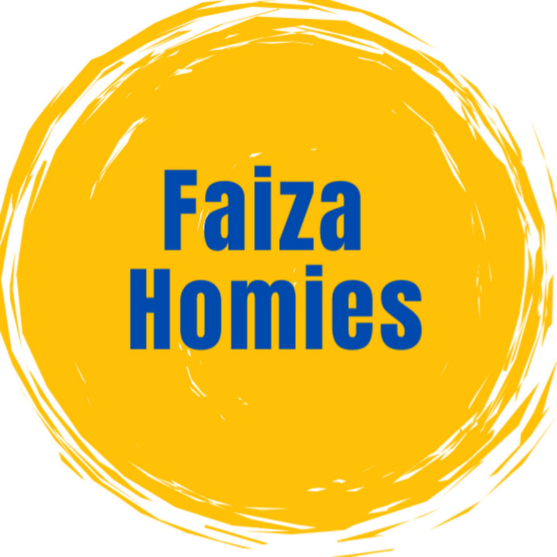 Faiza Homies