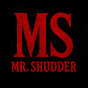 Mr. Shudder logo