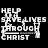 HelpSaveLivesThroughChrist Ministries