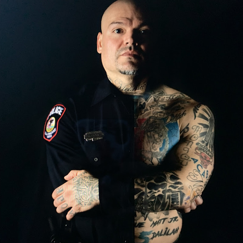 Detective Matt Thornton