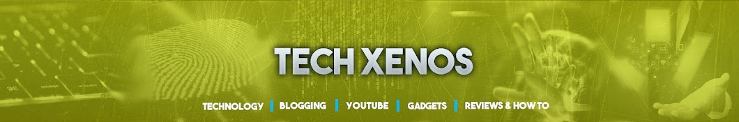 Tech Xenos Telugu Avatar del canal de YouTube