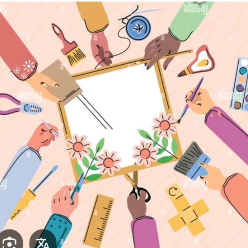 Hire Hita B Poojary — Crafts (Pottery, Jewelry, Crochet, Sewing) YouTube creator for sponsorships