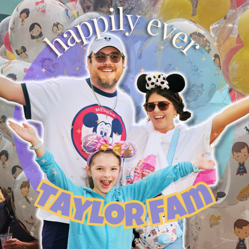 The Taylor Fam | Matthew, Alli + Kinley