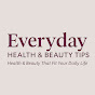 Everyday Health & Beauty Tips logo