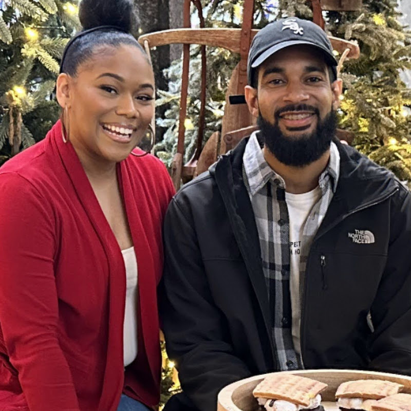 Jessica and Ahmad