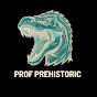 Professor Prehistoric  logo